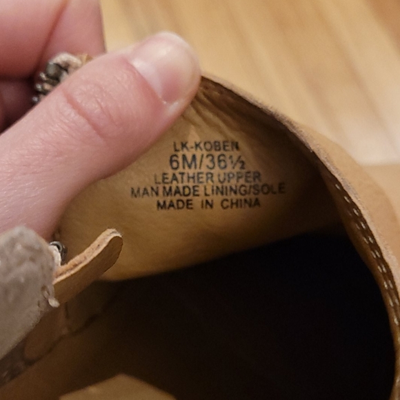 Lucky Brand Koben Ankle Bootie - Picture 6 of 12